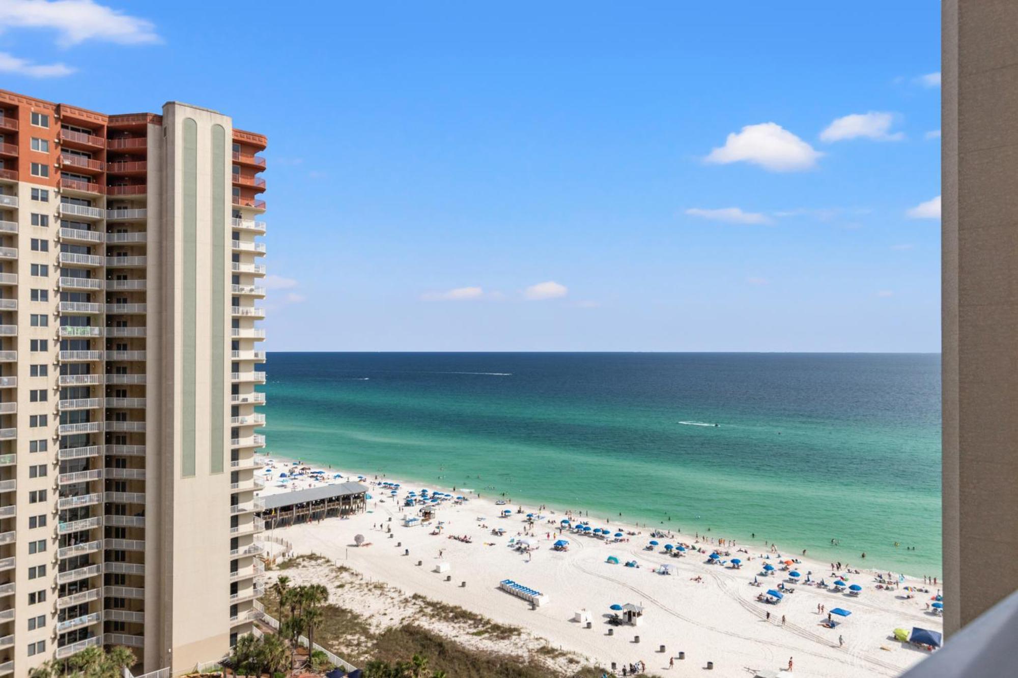 Holiday home Shores Of Panama 1408 - Seaside Getaway Panama City Beach