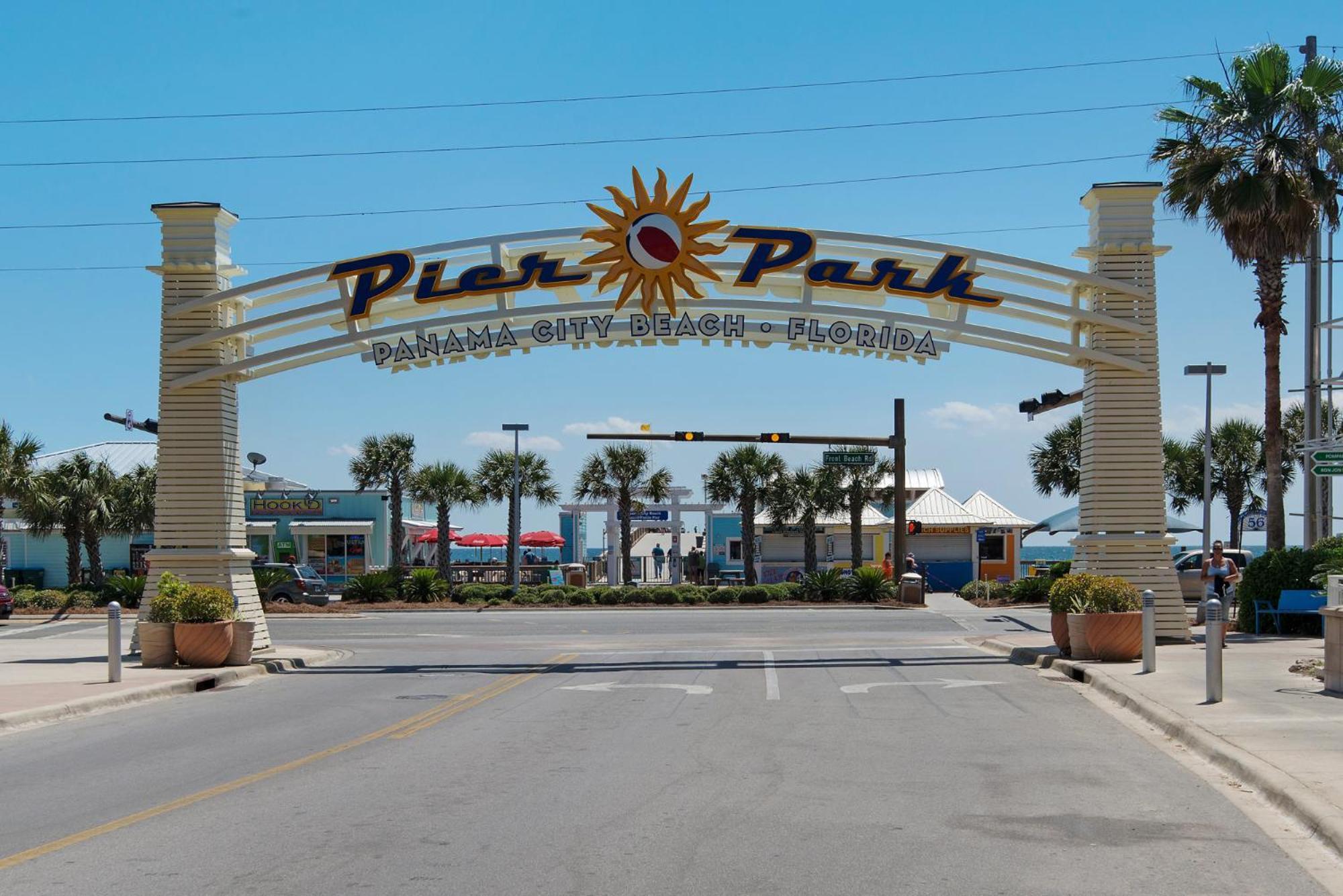 Shores Of Panama 1408 - Seaside Getaway Panama City Beach